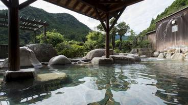 温泉 / 2