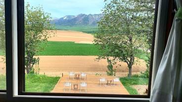 マウンテン ビュー / 24