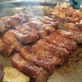 ホシギ２羽チキン 新大久保３号店（ホシギニワチキン）