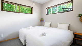 シャレー 3 ベッドルーム (Wadano Woods)