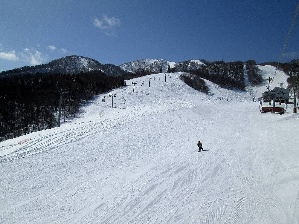 富良野スキー場