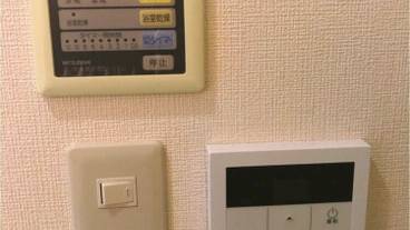 バスルームの設備 / 21