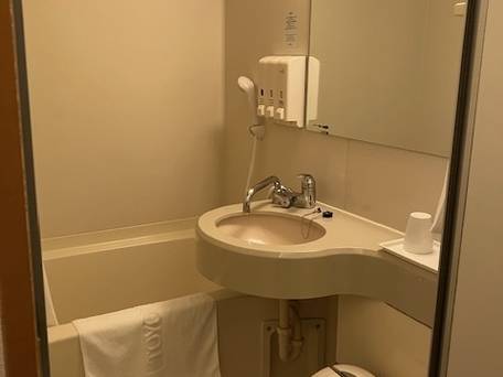 東横イン熊本桜町バスターミナル前 / 4