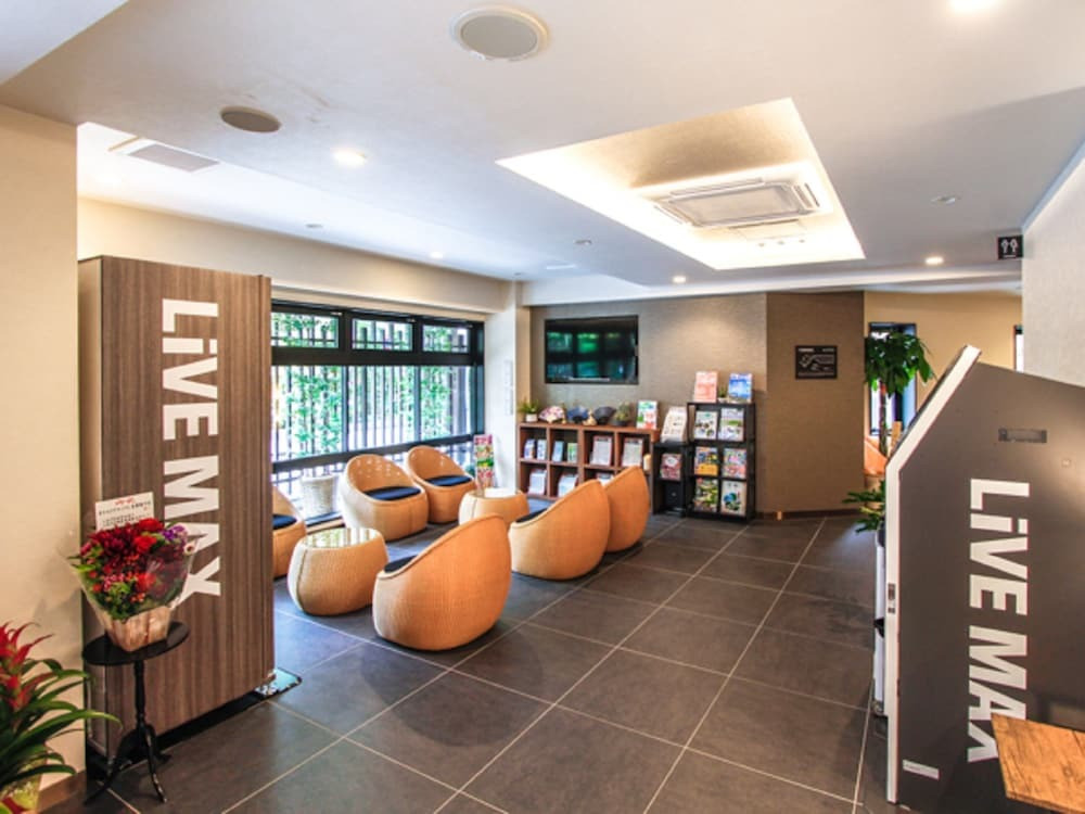 ロビー応接スペース