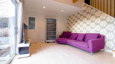 リビング エリア / 18