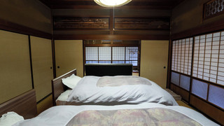 デラックス 4 人部屋