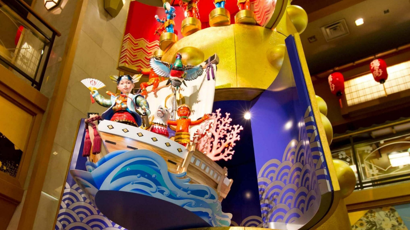 第一滝本名物「大金棒」の演奏を見逃さないで3451527