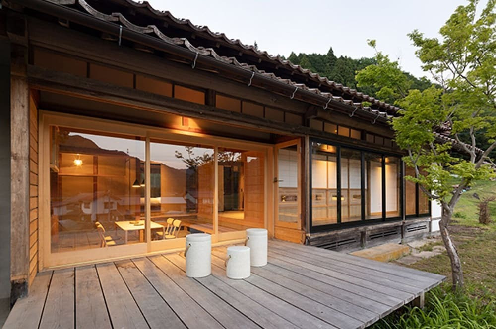 テラス / パティオ