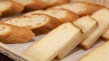 朝食ビュッフェ / 11