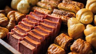 朝食ビュッフェ / 10