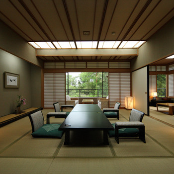 風情たっぷり。詩人・野口雨情も愛した温泉宿3450846