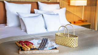 スタンダード ツインルーム, マウンテンビュー, 夜景がきれい, 禁煙