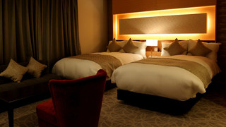 デラックス ツインルーム 2 ベッドルーム