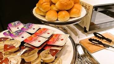 朝食ビュッフェ / 34