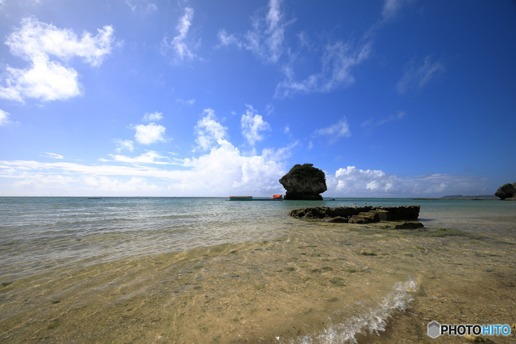 「沖縄本島 南部」の絶景カフェ情報をチェック！2292298