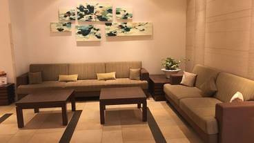 ロビー応接スペース / 8