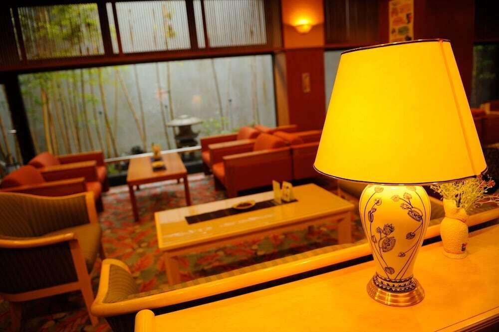 ロビー応接スペース