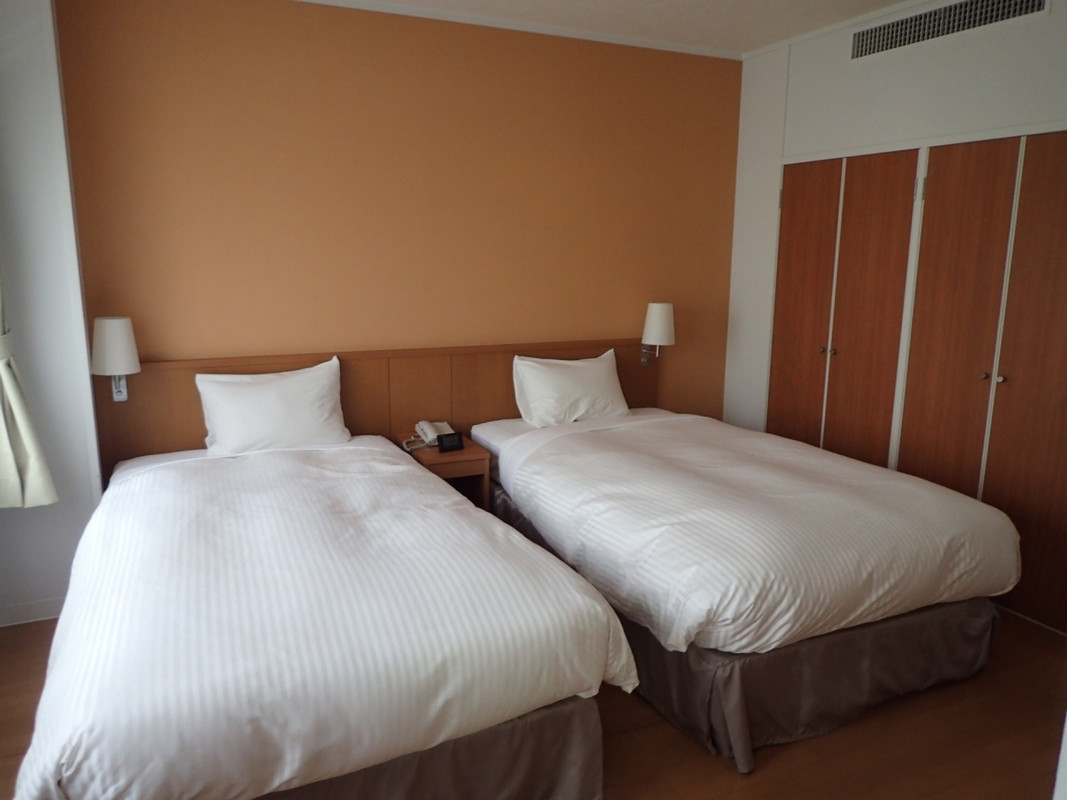 洋室ツイン（二間）