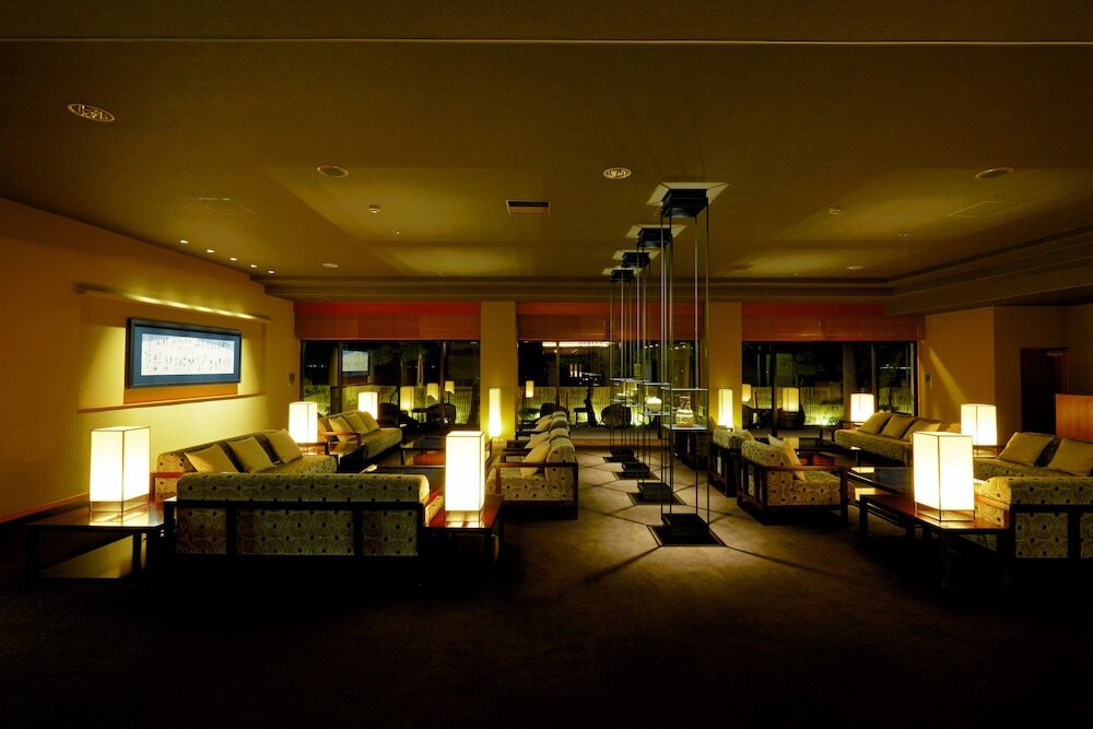 ロビー応接スペース