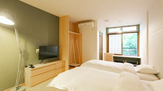 スタンダード ツインルーム (Japanese Western Style)