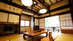 法師温泉 長寿館