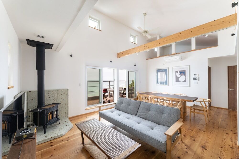 広がる海や空、波の音を全身で感じるリゾートホテル4022789