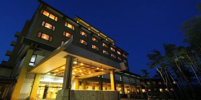 佐渡随一の源泉かけ流し八幡温泉 八幡館（佐渡島）（新潟県 旅館） / 1