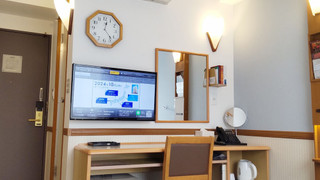 エコノミー ダブルルーム 禁煙