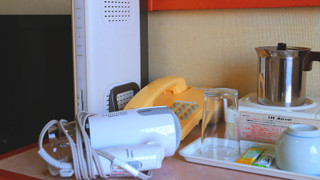 ツインルーム 禁煙