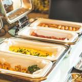 朝食ビュッフェ 料理 / 3