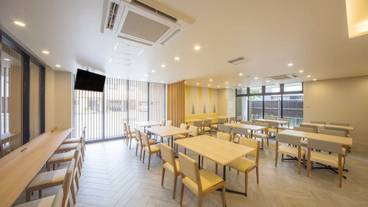 朝食スペース / 4