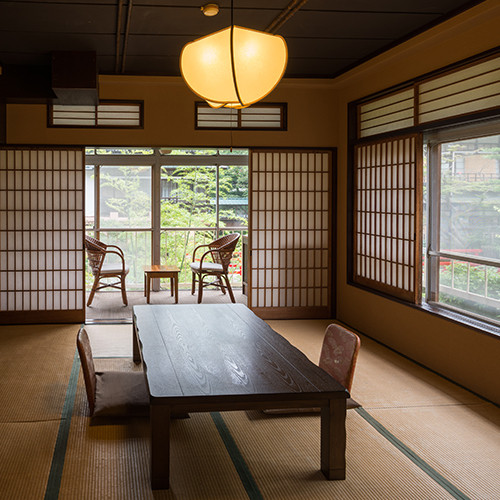 四万温泉 積善館（シマオンセン セキゼンカン） / 9