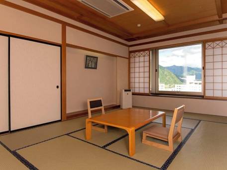 越後湯沢温泉 KKR湯沢ゆきぐに（国家公務員共済組合連合会湯沢保養所） / 3