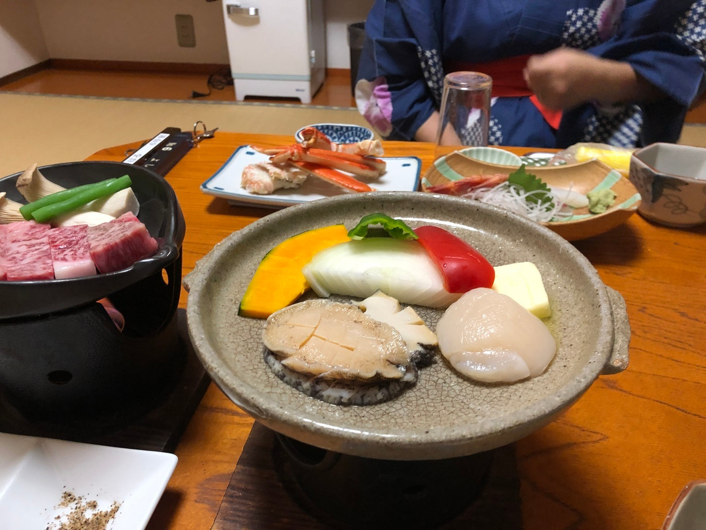 「よしはる旅館」 料理 198358778 