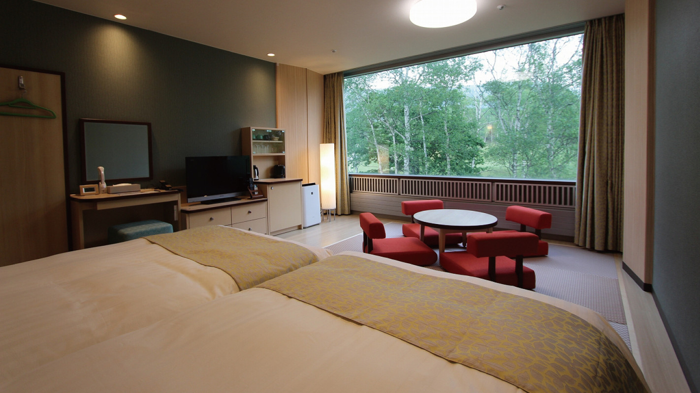 水上温泉郷 水上高原ホテル200（ミナカミオンセンキョウ　ミナカミコウゲンホテル200） / 1