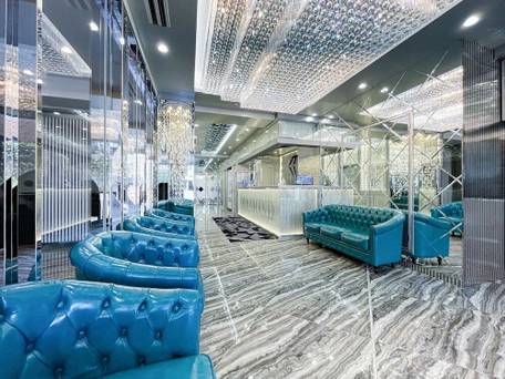 ホテル ダイヤモンド / 3