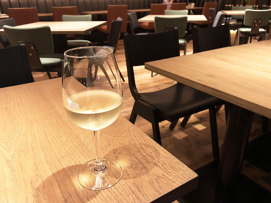 ブルーブックスカフェ 京都／ドリンク一例