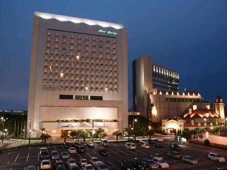 ホテルスプリングス幕張 / 5