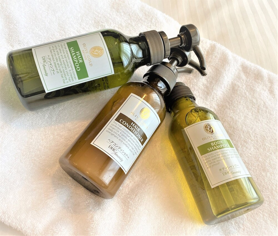 客室の設備とサービス