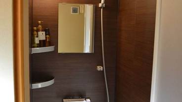 バスルームのシャワー / 16