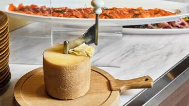 朝食ビュッフェ / 6