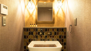 デラックス キングルーム カームバリ