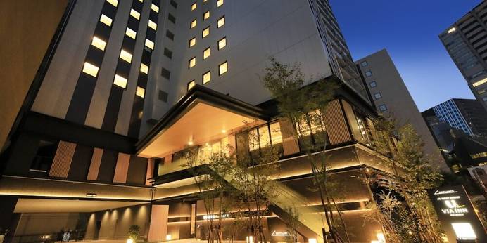 ヴィアインプライム赤坂＜茜音の湯＞（東京都 ビジネスホテル） / 1