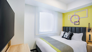 コンフォート ダブルルーム 禁煙 シャワーブース