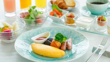 洋朝食メニュー例 / 5