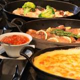 森ビュッフェ　夕食イメージ / 1