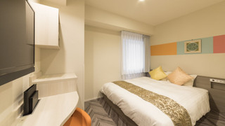 スタンダード ダブルルーム 禁煙