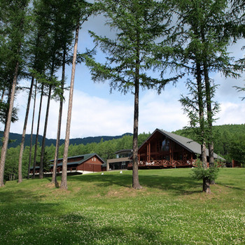 かなやま湖ログホテルラーチ3501511