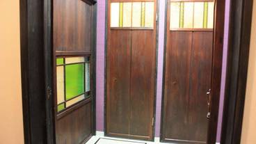 施設内の設備 / 1