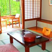 三朝温泉 自家源泉かけ流し露天風呂 清流荘（鳥取県 旅館） / 3